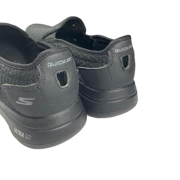 Skechers‎ Men's Gowalk 5-Elastic Stretch Athletic Slip-on Casual Loafer Size 8.5 - Picture 9 of 10